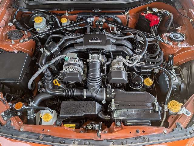 トヨタ ８６ ２．０ ＧＴ H27年 (関東) 99