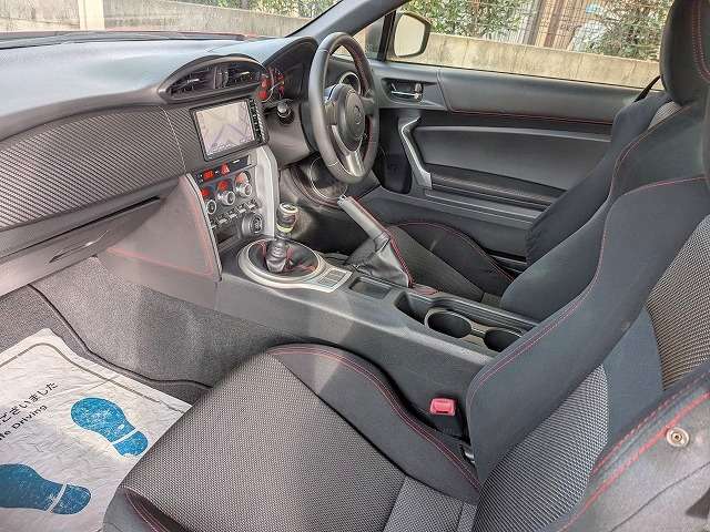 トヨタ ８６ ２．０ ＧＴ H27年 (関東) 99