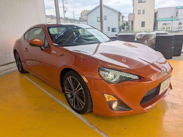 トヨタ ８６ ２．０ ＧＴ H27年 (関東) 99