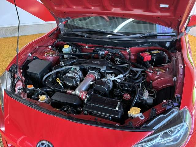 トヨタ ８６ ２．０ ＧＴ リミテッド H25年 (関東) 99