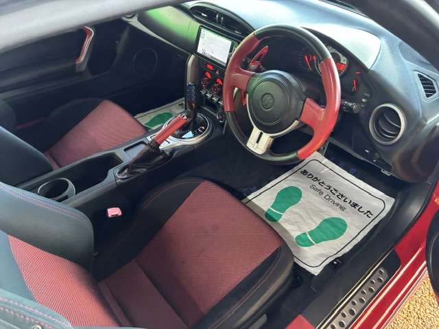 トヨタ ８６ ２．０ ＧＴ リミテッド H25年 (関東) 99