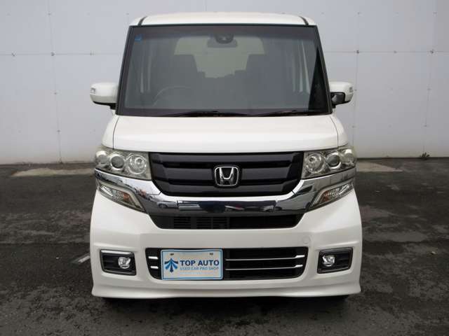 ホンダ Ｎ　ＢＯＸ ６６０ カスタムＧ ターボＳＳパッケージ ブラックスタイル H29年 (関東) 99