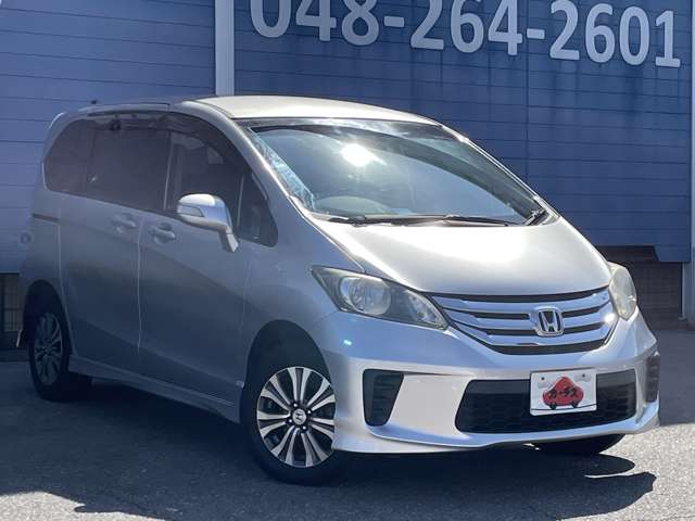 ホンダ フリード １．５ Ｇ エアロ ４ＷＤ H25年 (関東) 99