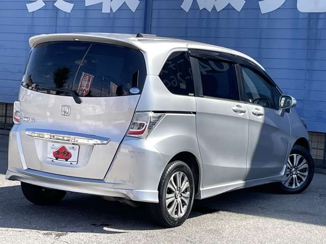 ホンダ フリード １．５ Ｇ エアロ ４ＷＤ H25年 (関東) 99