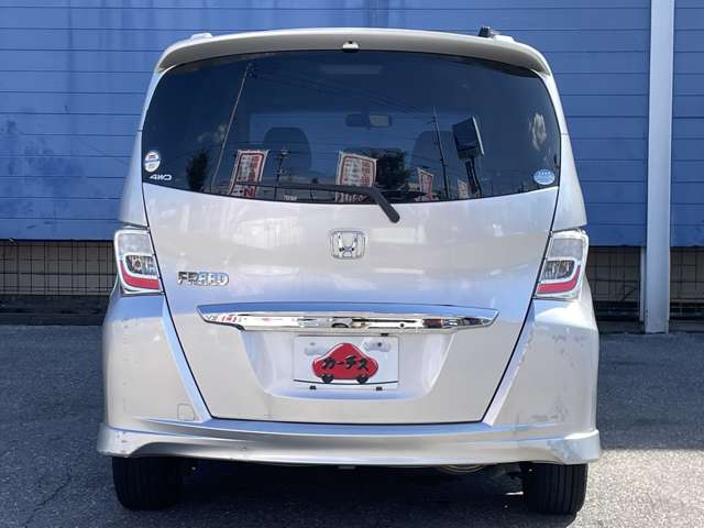 ホンダ フリード １．５ Ｇ エアロ ４ＷＤ H25年 (関東) 99