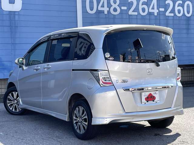 ホンダ フリード １．５ Ｇ エアロ ４ＷＤ H25年 (関東) 99