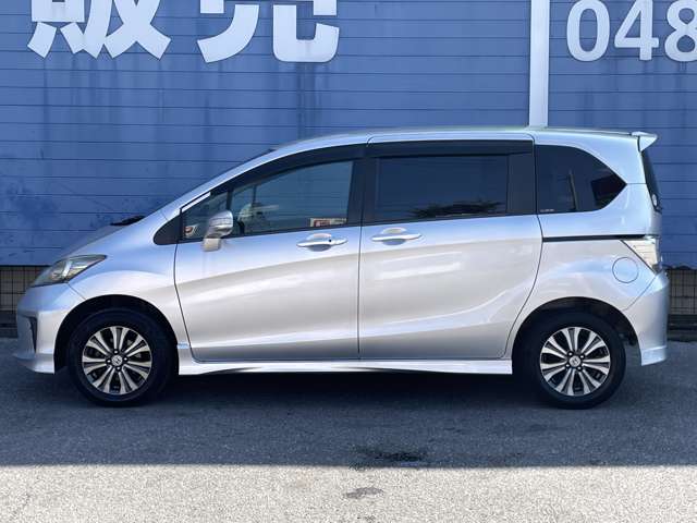 ホンダ フリード １．５ Ｇ エアロ ４ＷＤ H25年 (関東) 99