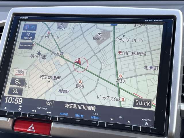 ホンダ フリード １．５ Ｇ エアロ ４ＷＤ H25年 (関東) 99