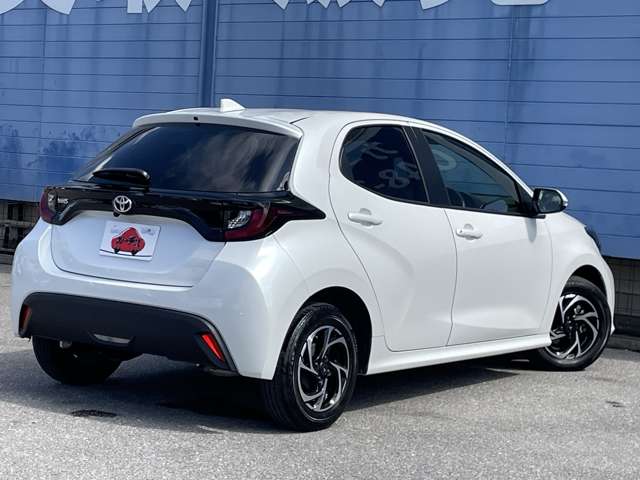 トヨタ ヤリス １．５Ｘ R7年 (関東) 99