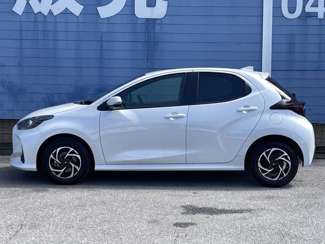 トヨタ ヤリス １．５Ｘ R7年 (関東) 99