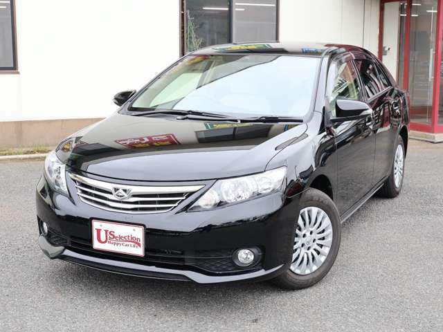 トヨタ アリオン １．８ Ａ１８ Ｇパッケージ ４ＷＤ H25年 (関東) 99