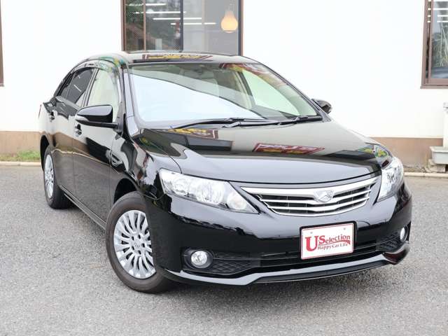 トヨタ アリオン １．８ Ａ１８ Ｇパッケージ ４ＷＤ H25年 (関東) 99