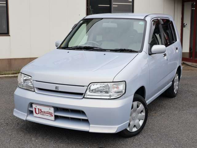 日産 キューブ １．３ アルテ ＣＶＴ－Ｍ６ ４ＷＤ H13年 (関東) 99