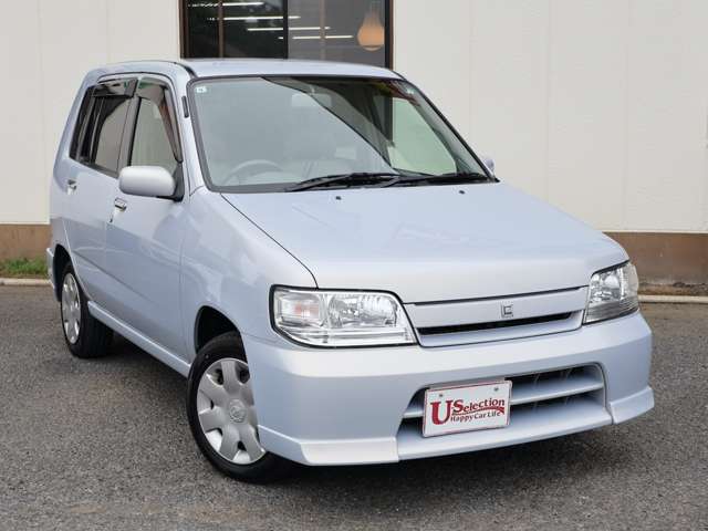 日産 キューブ １．３ アルテ ＣＶＴ－Ｍ６ ４ＷＤ H13年 (関東) 99