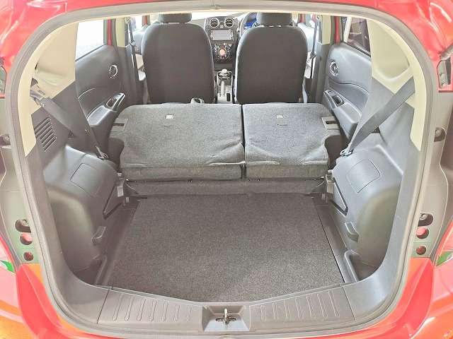 日産 ノート １．２ Ｅ－ＰＯＷＥＲ Ｘ H29年 (関東) 99