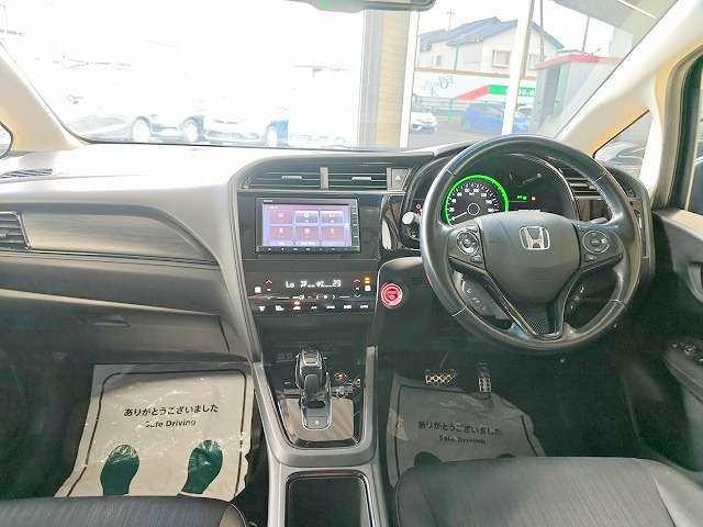 ホンダ シャトル １．５ ハイブリッド Ｚ ホンダセンシング R2年 (関東) 99