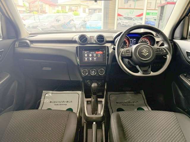 スズキ スイフト １．２ ハイブリッド ＲＳ セーフティパッケージ装着車 H29年 (関東) 99
