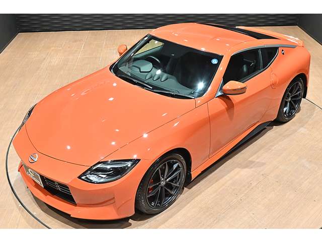 日産 フェアレディＺ ３．０ バージョン ＳＴ R6年 (関東) 99