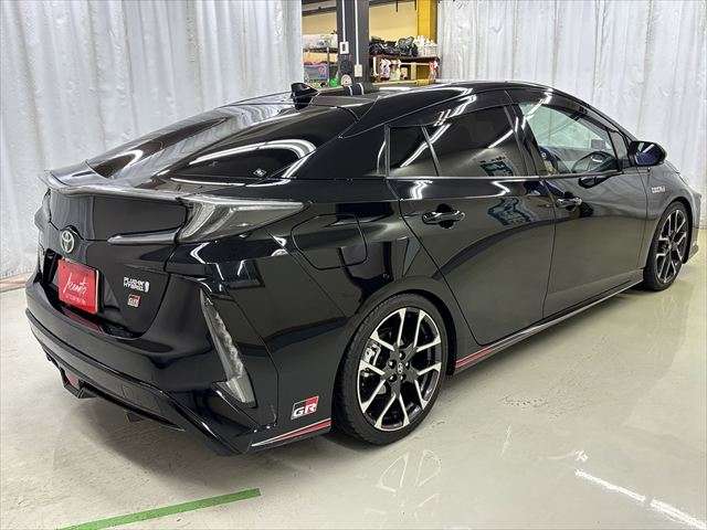 トヨタ プリウスＰＨＶ １．８ Ｓ ＧＲ スポーツ H30年 (近畿) 99