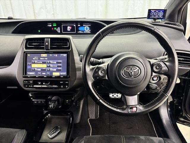 トヨタ プリウスＰＨＶ １．８ Ｓ ＧＲ スポーツ H30年 (近畿) 99