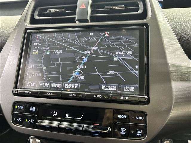 トヨタ プリウスＰＨＶ １．８ Ｓ ＧＲ スポーツ H30年 (近畿) 99