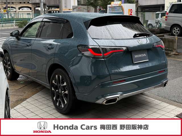 ホンダ ＺＲ－Ｖ ２．０ Ｅ：ＨＥＶ Ｚ R5年 (近畿) 99
