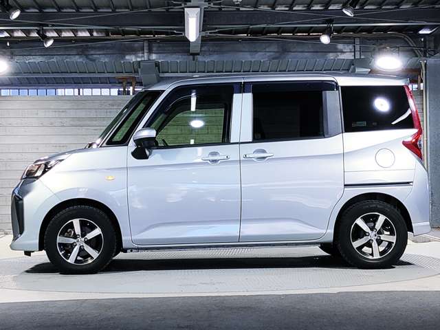 ダイハツ トール １．０ Ｘ R3年 (近畿) 99