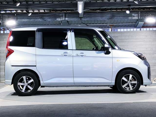 ダイハツ トール １．０ Ｘ R3年 (近畿) 99