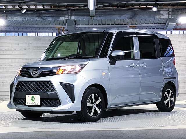 ダイハツ トール １．０ Ｘ R3年 (近畿) 99