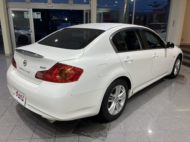 日産 スカイライン ２．５ ２５０ＧＴ タイプＰ H25年 () 99