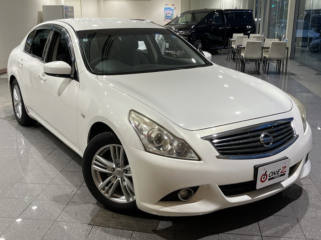 日産 スカイライン ２．５ ２５０ＧＴ タイプＰ H25年 () 99
