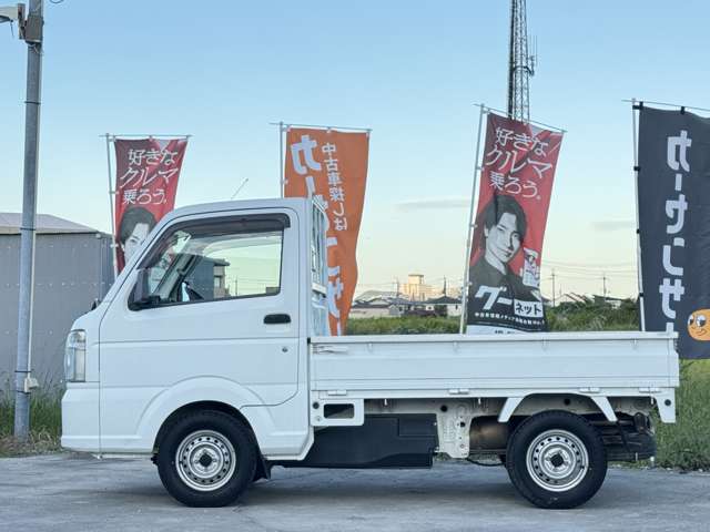 スズキ キャリイトラック ６６０ ＫＣエアコン・パワステ ３方開 H26年 (近畿) 99