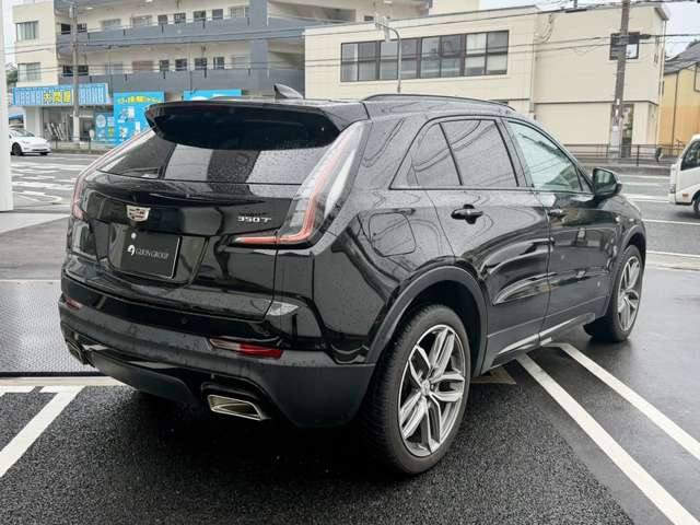 キャデラック ＸＴ４ スポーツ ４ＷＤ R5年 (近畿) 99