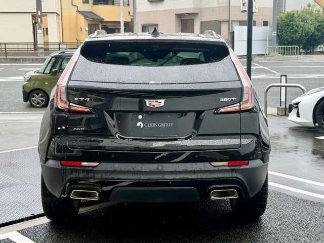 キャデラック ＸＴ４ スポーツ ４ＷＤ R5年 (近畿) 99
