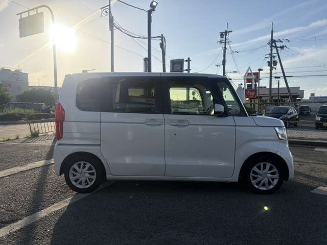 ホンダ Ｎ　ＢＯＸ ６６０ Ｇ ＥＸ ホンダセンシング R2年 (近畿) 99