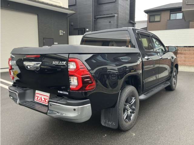 トヨタ ハイラックス ２．４ Ｚ ディーゼルターボ ４ＷＤ R5年 (近畿) 99