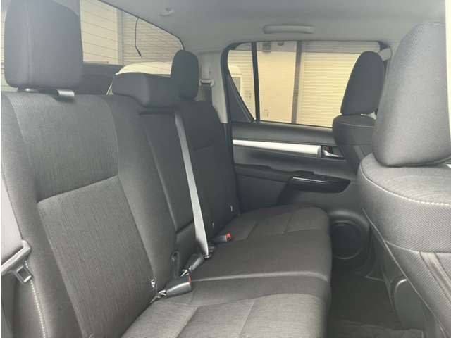 トヨタ ハイラックス ２．４ Ｚ ディーゼルターボ ４ＷＤ R5年 (近畿) 99