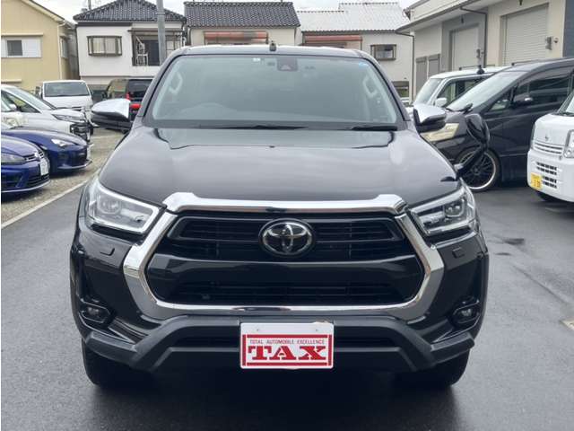 トヨタ ハイラックス ２．４ Ｚ ディーゼルターボ ４ＷＤ R5年 (近畿) 99