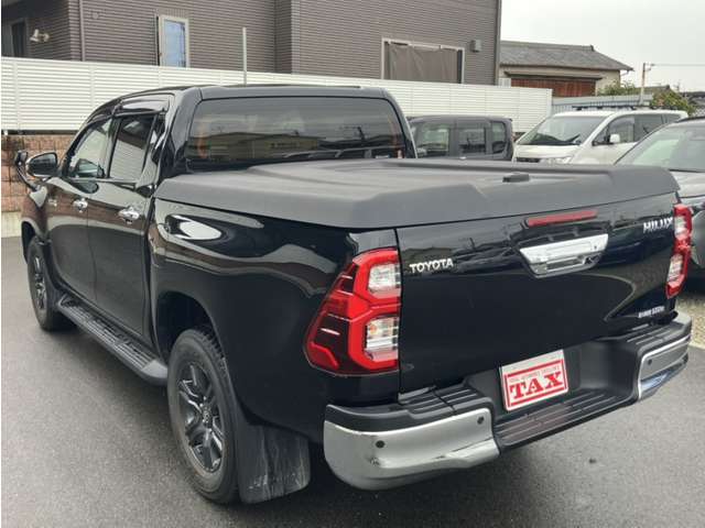 トヨタ ハイラックス ２．４ Ｚ ディーゼルターボ ４ＷＤ R5年 (近畿) 99