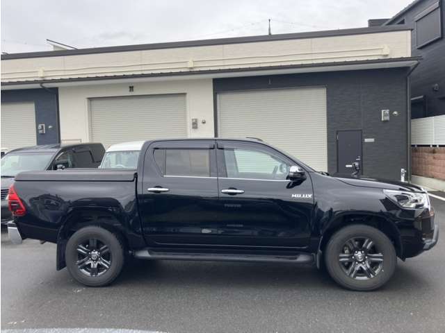 トヨタ ハイラックス ２．４ Ｚ ディーゼルターボ ４ＷＤ R5年 (近畿) 99