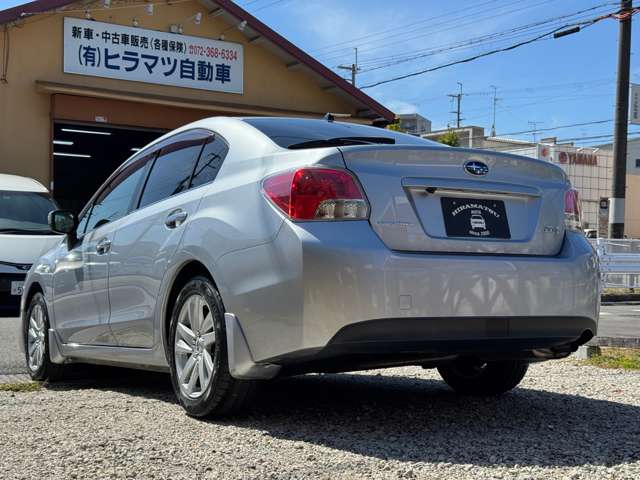 スバル インプレッサＧ４ １．６ Ｉ－Ｌ アイサイト プラウド エディション ４ＷＤ H28年 (近畿) 99