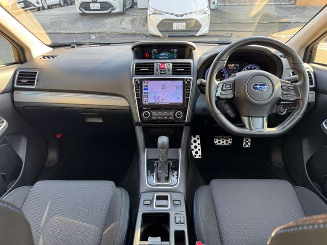 スバル レヴォーグ １．６ ＧＴ－Ｓ アイサイト ４ＷＤ H30年 (近畿) 99