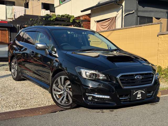スバル レヴォーグ １．６ ＧＴ－Ｓ アイサイト ４ＷＤ H30年 (近畿) 99