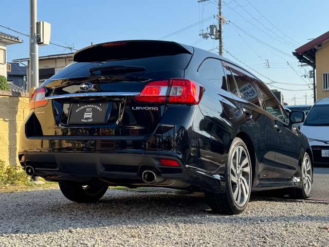 スバル レヴォーグ １．６ ＧＴ－Ｓ アイサイト ４ＷＤ H30年 (近畿) 99