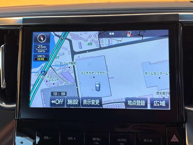 トヨタ ヴェルファイア ２．５ Ｚ H27年 (近畿) 99