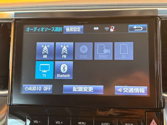 トヨタ ヴェルファイア ２．５ Ｚ H27年 (近畿) 99