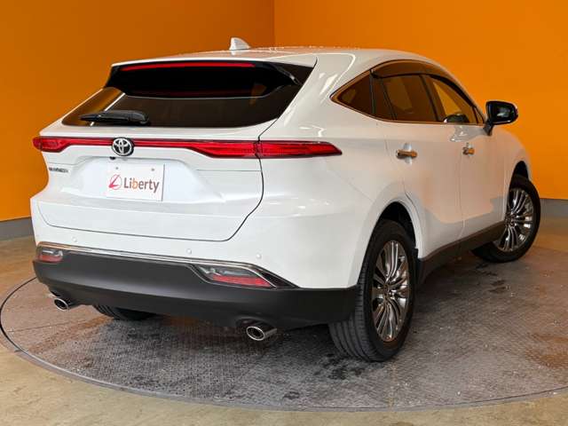 トヨタ ハリアー ２．０ Ｚ R5年 (近畿) 99