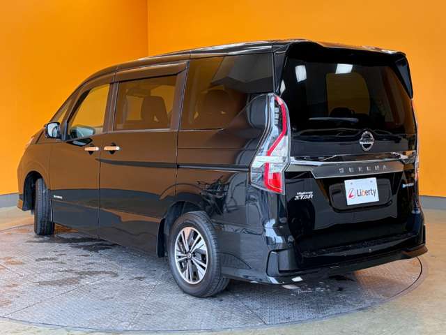 日産 セレナ １．２ Ｅ－ＰＯＷＥＲ ハイウェイスター Ｖ R3年 (近畿) 99