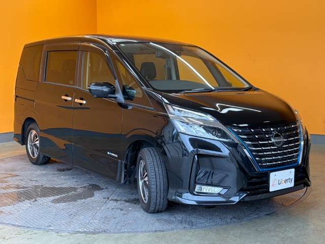 日産 セレナ １．２ Ｅ－ＰＯＷＥＲ ハイウェイスター Ｖ R3年 (近畿) 99
