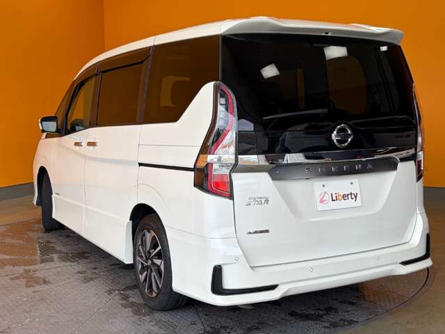日産 セレナ ２．０ ハイウェイスター Ｖ R2年 (近畿) 99